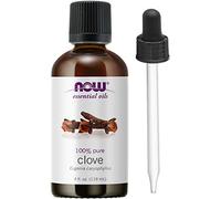 NOW Foods Clove Oil, 4 Ounce + 1 Glass Dropper from GreenHealth by Now Foods