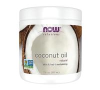 Now Foods Coconut Oil, Skin & Hair/Revitalizing - 207 Ml. - 207 ml