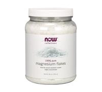 NOW Foods - Copos de Magnesio