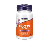 Now Foods CoQ10 100mg - Vitamins, Minerals & Health - Enzimas