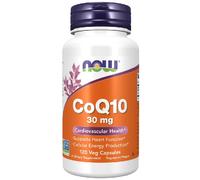 Now Foods CoQ10 30mg 120 VCaps