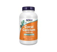 Calcio de coral, 1000mg - 250 vcaps