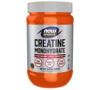 Now Foods Creatina Monohidrato Polvo - 600 g