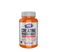 Now Foods Creatine Monohydrate 750 mg (120 Veg Cápsula)