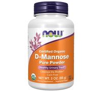 Now Foods D-Manosa Puro Polvo - 85 g