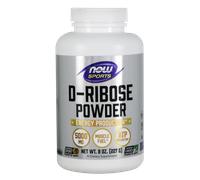 Now Foods D-Ribosa Polvo - 227 g