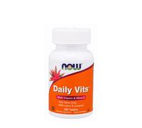 Now Foods Daily Vits, Multivitaminas y Minerales - 100 Comprimidos