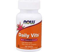 Daily vits™ multivitamínico diario - 100 tabs