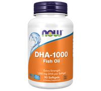 NOW Foods DHA-1000, Aceite de pescado