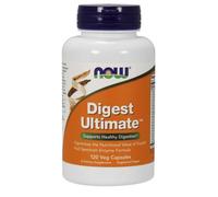 Now Foods Digest Ultimate - 120 Cápsulas Vegetales