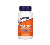Now Foods DIM 200 - 90 cápsulas vegetales