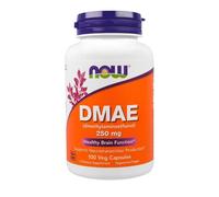 DMAE (Dimetilaminoetanol), 250mg - 100 vcaps