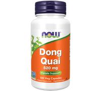 Dong quai 520mg - 100 veg caps