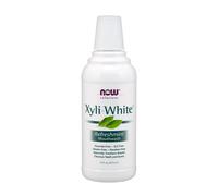 NOW Foods - Enjuague Bucal Xyliwhite con Menta Refrescante