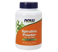 NOW Foods - Espirulina orgánica en polvo