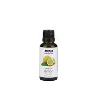 NOW Foods Essential Oil, Lemon Oil - 30 ml.