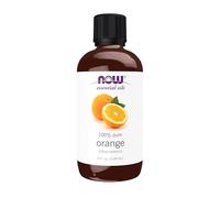 NOW Foods Essential Oil, Orange Oil Pure - 118 ml.