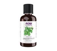 NOW Foods Essential Oil, Peppermint Oil - 59 ml.