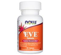 Now Foods EVE Vitaminas Múltiples para la Mujer - 90 Tabletas
