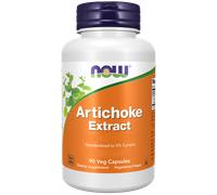 Now Foods Extracto de alcachofa 450 mg - 90 cápsulas vegetales