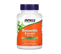 NOW FOODS EXTRACTO DE BOSWELLIA, 250 MG, 120 CÁPSULAS VEGETALES