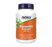Now Foods Boswellia Extract 250mg 120 VCaps