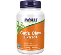 Now Foods, extracto de uña de gato, 120 vegetales. Cápsulas - envío rápido