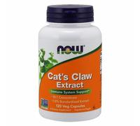 Now Foods Extracto de uña de gato 334 mg - 120 cápsulas