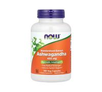 Now Foods Extracto estandarizado de Ashwagandha 450 mg - 180 cápsulas vegetales