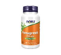 Now Foods Fenugreek 500 mg - Vitamins, Minerals & Health - Hierbas