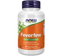 Now Foods Fiebrevioleta 400 mg 100 Cápsulas Vegetales