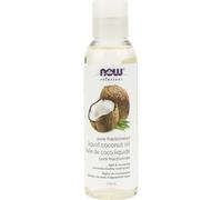 Now Foods Fractionated Liquid Coconut Oil 118ml