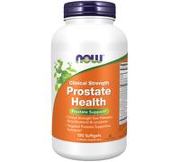 Now Foods Fuerza Clínica Salud Prostática 180 Gel Kosher Quercetina/Trans-Resver