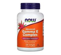 Now Foods Gamma-E-Komplex Advanced 120 cápsulas blandas