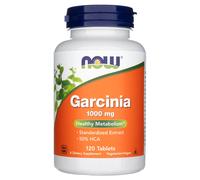 Now Foods Garcinia 1000 mg - 120 Tabletas