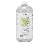 Now Foods, Glicerina Vegetal, 473ml, Probado en Laboratorio, Sin Soja, Vegano, No GMO