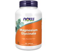 NOW Foods Glicinato de magnesio