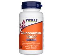Now Foods Glucosamina '1000' - 60 Cápsulas Vegetales