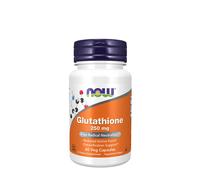 Now Foods Glutatión 250 mg - 60 cápsulas vegetales