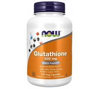 Now Foods Glutatión 500 mg - 120 cápsulas vegetales