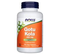 Gotu kola 450mg - 100 veg caps