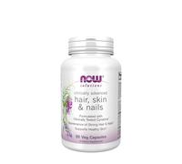 Now Foods Cabello, Piel y Uñas - 90 Cápsulas Vegetales