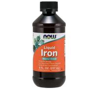 Now Foods Hierro Líquido - 237 ml