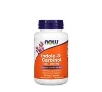 Now Foods Indole-3-Carbinol (I3C) 200 mg (60 Veg Cápsula)