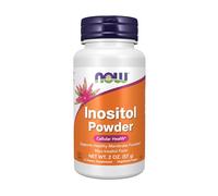 Now Foods Inositol polvo 57 g