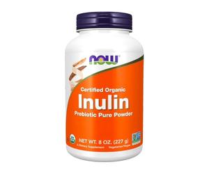 Now Foods - Inulin Powder 8 Ounces by Now Foods
