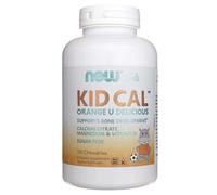 Now Foods Kid Cal Masticables - 100 Comprimidos