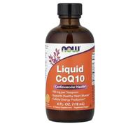 Now Foods Koenzima Q10 Liquid, 118 ml