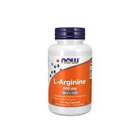 L-arginina 500mg - 100 veg caps