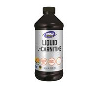 Now Foods L-Carnitina Liquid 1000 mg Citrus Flavor 473 ml